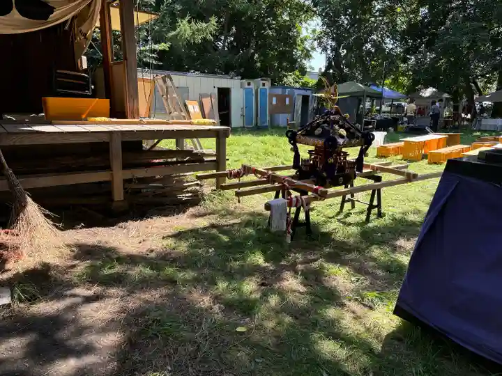 茨戸天満宮(北海道)