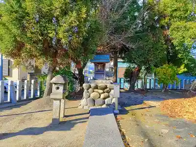 白山社の末社・摂社