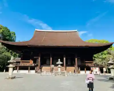 園城寺（三井寺）の本殿・本堂