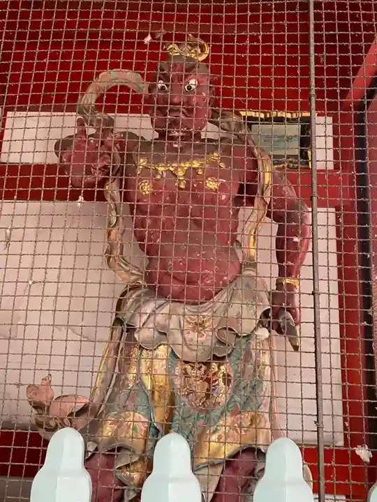 大須観音 (北野山真福寺宝生院)の像