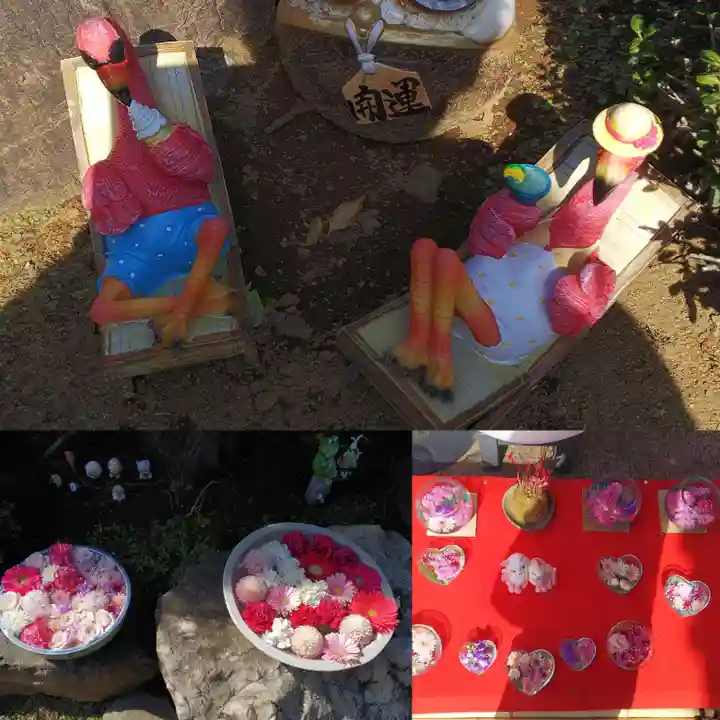 法輪寺の手水舎