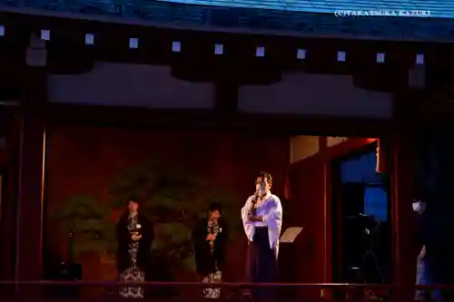 浅草神社のお祭り