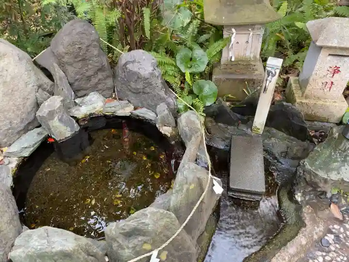 鵠沼伏見稲荷神社(神奈川県)