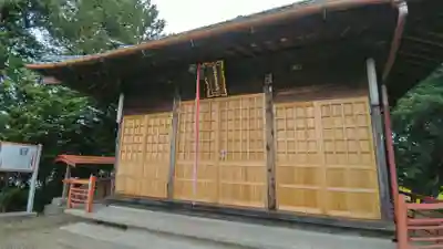 立野天満宮(埼玉県)