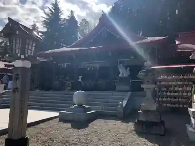 金蛇水神社(宮城県)