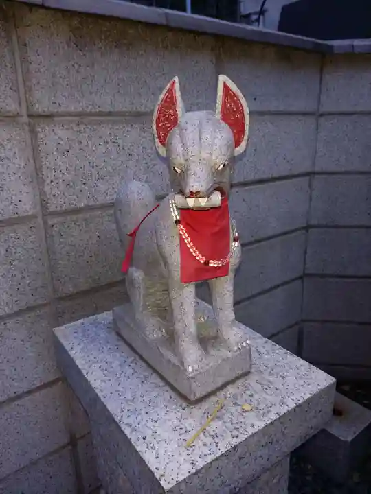 橘稲荷神社(東京都)