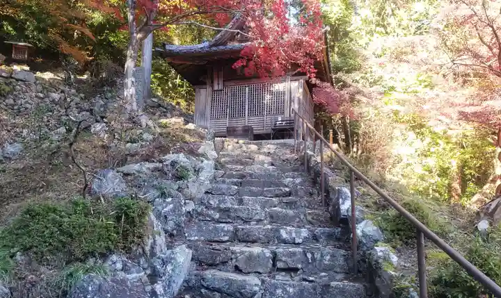 法華寺のその他建物
