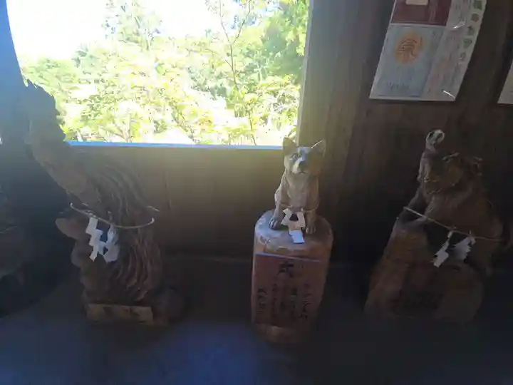 伊太祁曽神社(和歌山県)
