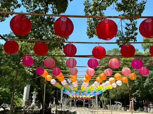 大御和神社の建物その他