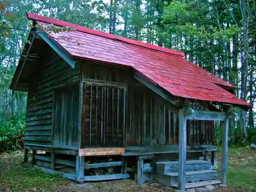 御料地神社(北海道)