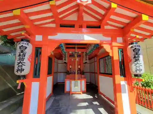 敏馬神社の末社・摂社