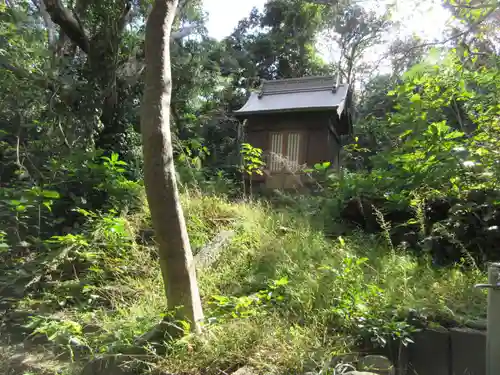 差出神社(東京都)