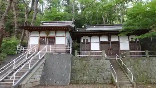 福井神社(長野県)
