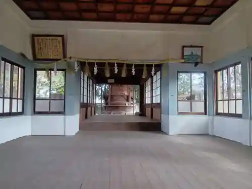 比奈守神社(岐阜県)