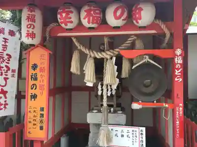 縁結び大社(愛染神社・妙泉寺山内)のその他建物