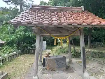 佐比賣山神社(島根県)