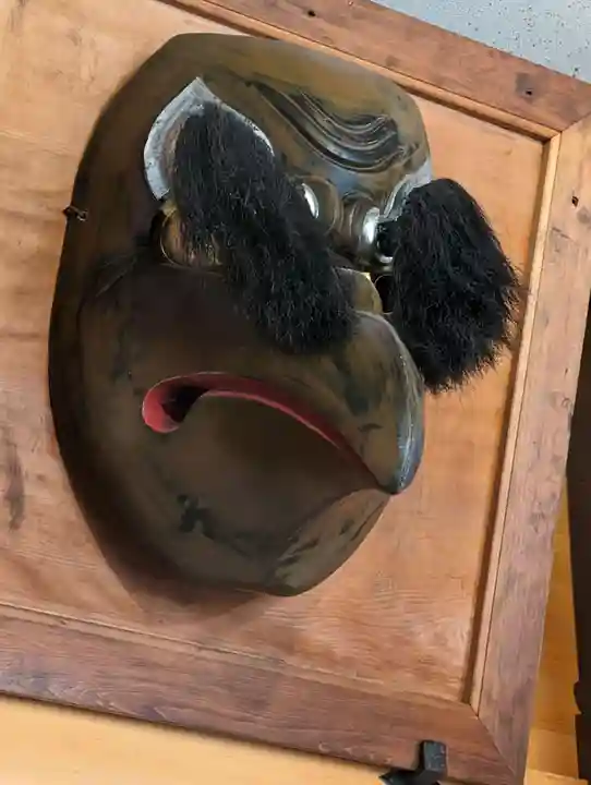 冨士山小御嶽神社(山梨県)