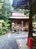 貴船神社奥宮の本殿・本堂