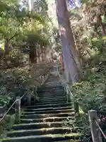 室生寺奥の院(奈良県)