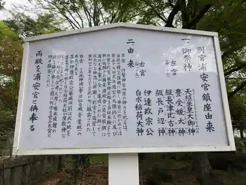 宮城縣護國神社の歴史