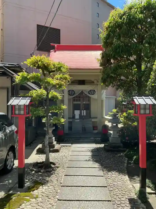 瀧澤神社(宮城県)