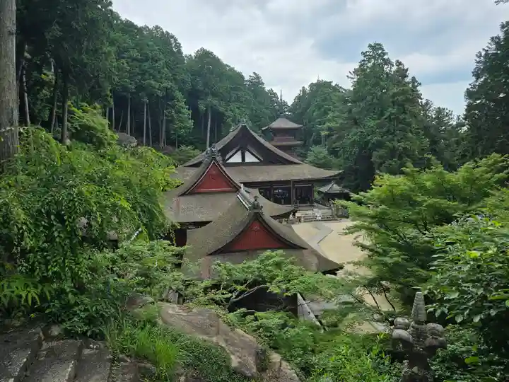 長命寺(滋賀県)