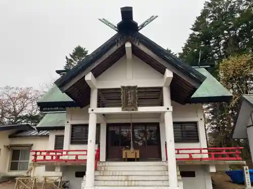 弟子屈神社(北海道)