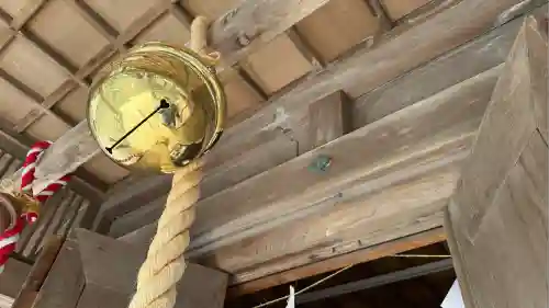 上磯八幡宮(北海道)