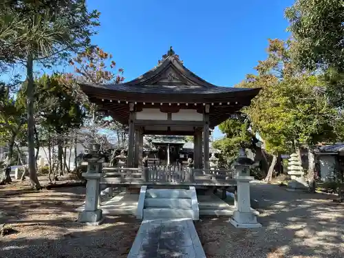 邇々藝志神社(滋賀県)