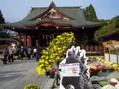 笠間稲荷神社(茨城県)