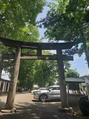 平塚神社(東京都)
