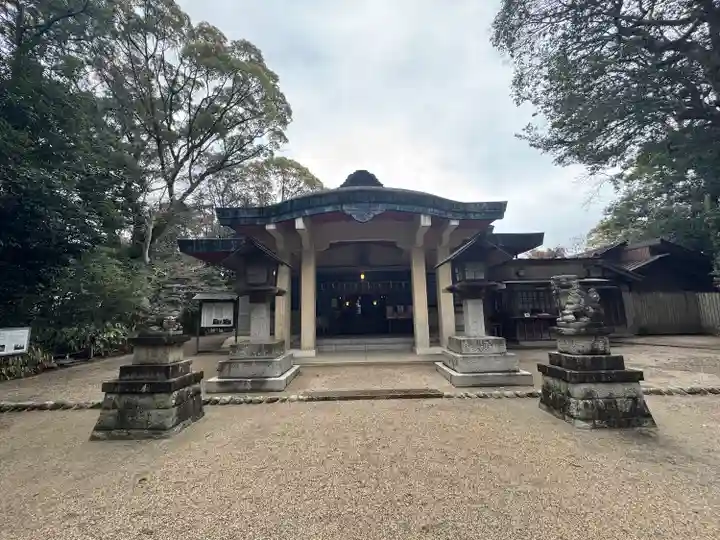 津八幡宮(三重県)