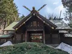 琴似神社(北海道)