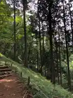 武蔵御嶽神社の周辺