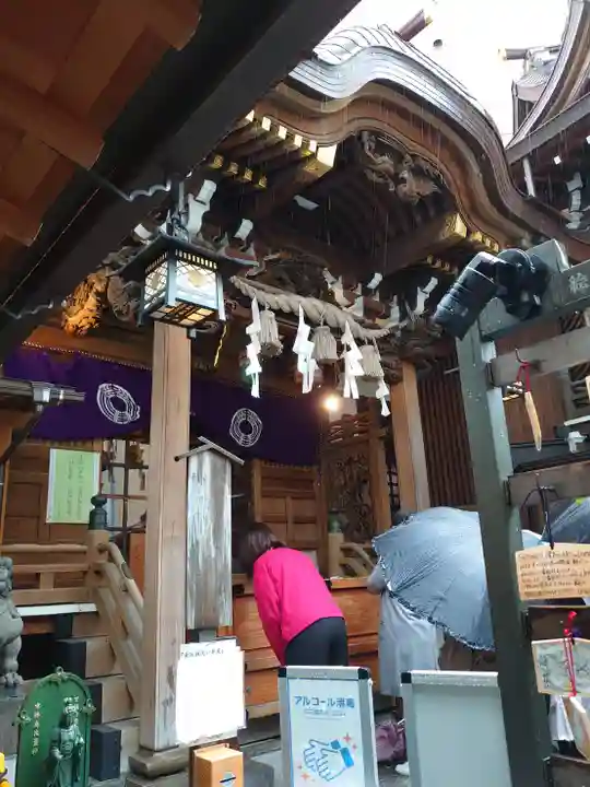 小網神社(東京都)