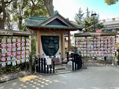 上野大佛のその他建物