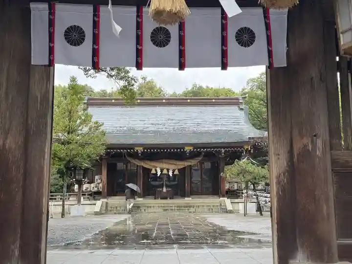 菊池神社(熊本県)