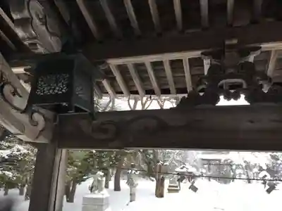 網走神社のその他建物