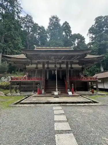 日吉大社(滋賀県)