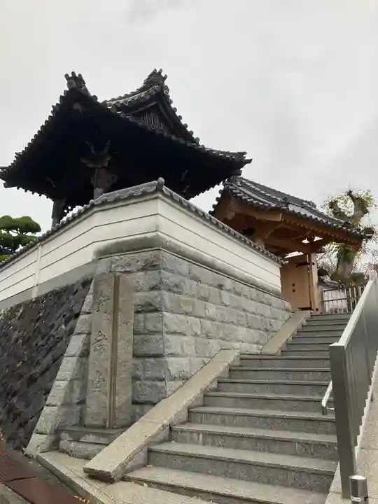 孝恩寺(大阪府)
