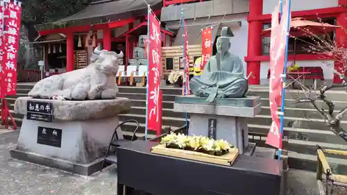 徳島眉山天神社のその他建物