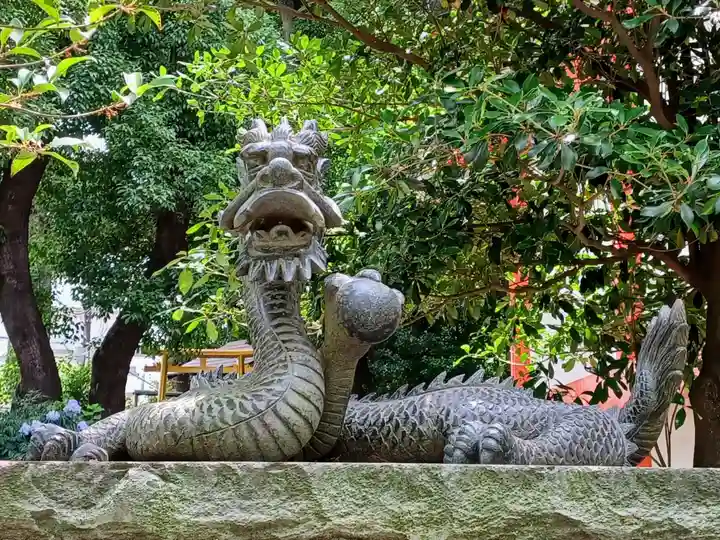 田無神社(東京都)