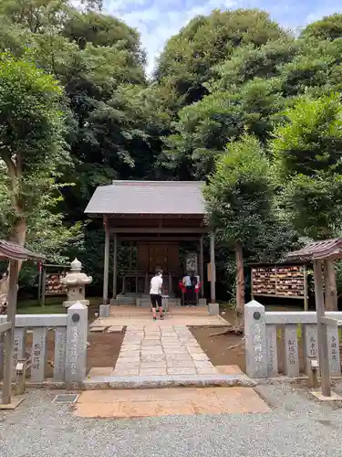 葛原岡神社(神奈川県)
