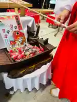 守りの神 藤基神社(新潟県)