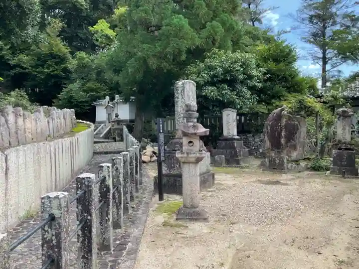 叡福寺のその他建物