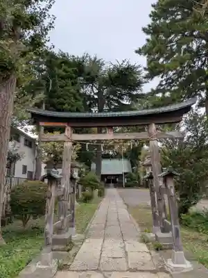 田端神社(東京都)