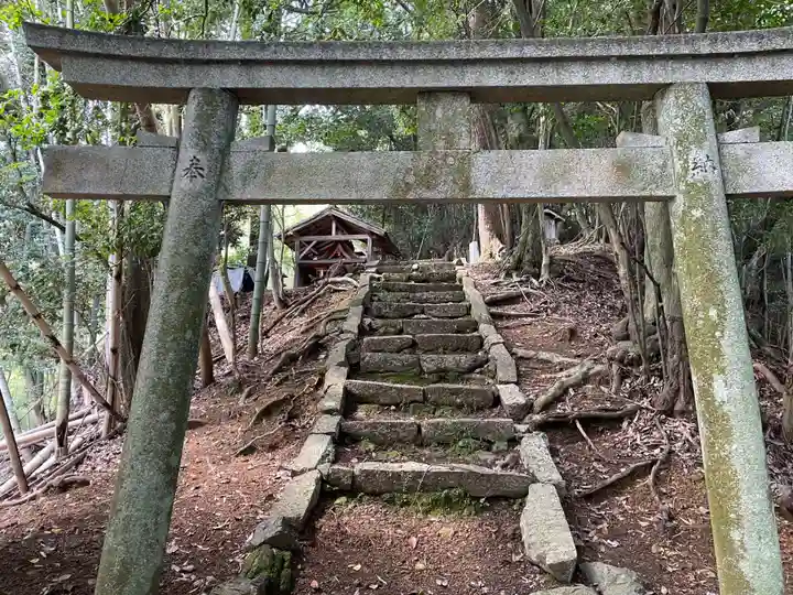 石井神社(京都府)