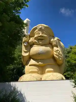 中之嶽神社(群馬県)