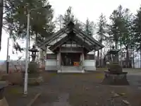 京極八幡神社(北海道)