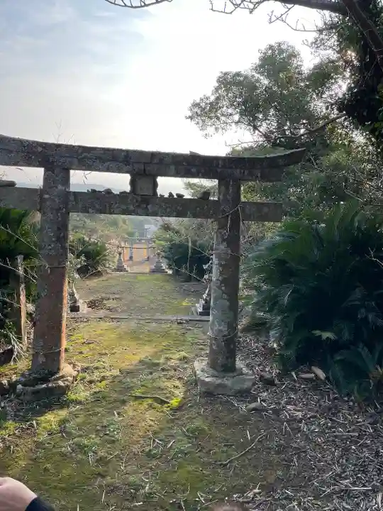山本神社(妙見神社)(長崎県)